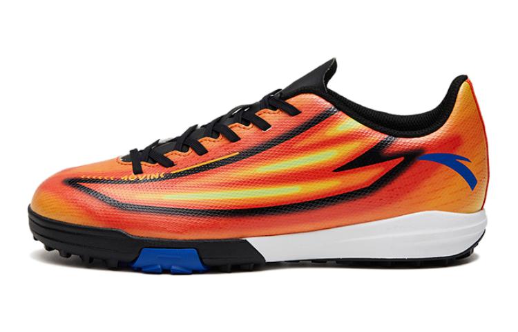 (Youth) Anta Training Soccer Shoes 'Orange Yellow' 312322266-2