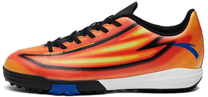 (Youth) Anta Training Soccer Shoes 'Orange Yellow' 312322266-2 (Youth) Anta Training Soccer Shoes 'Orange Yellow' 312322266-2
