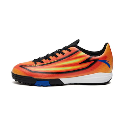 (Youth) Anta Training Soccer Shoes 'Orange Yellow'