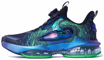 (Youth) Anta UFO4.0 'Heavenly Eye Green Glow' 312235588R-1 (Youth) Anta UFO4.0 'Heavenly Eye Green Glow' 312235588R-1