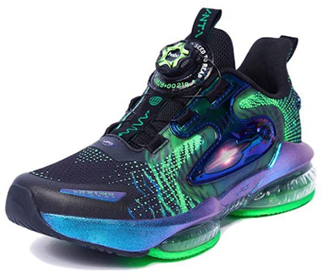 (Youth) Anta UFO4.0 'Heavenly Eye Green Glow' 312235588R-1 Order (Youth) Anta UFO4.0 'Heavenly Eye Green Glow' 312235588R-1