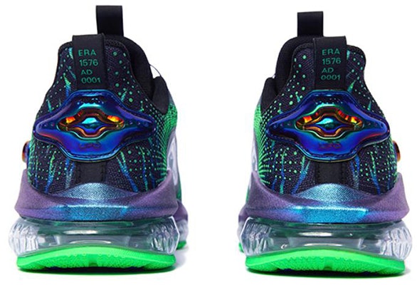 (Youth) Anta UFO4.0 'Heavenly Eye Green Glow' 312235588R-1 Shop (Youth) Anta UFO4.0 'Heavenly Eye Green Glow' 312235588R-1
