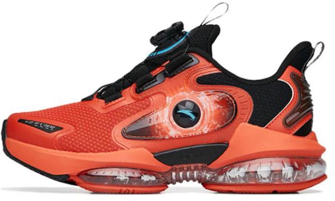 (Youth) Anta UFO4.0 'Orange Black' 312235588-5 Buy (Youth) Anta UFO4.0 'Orange Black' 312235588-5