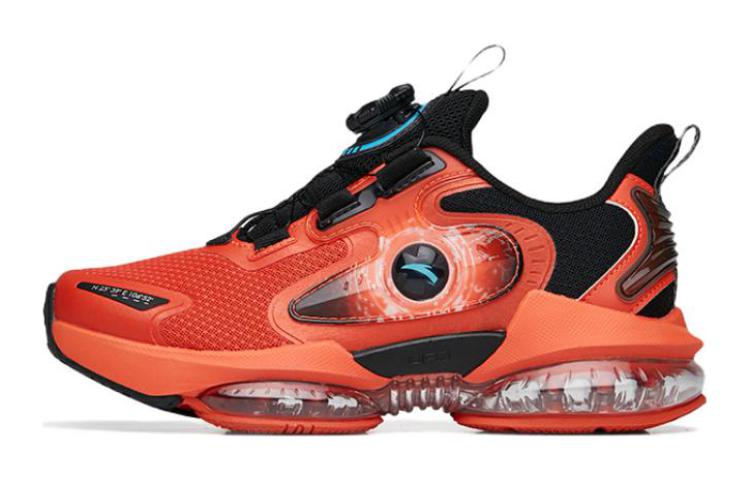 (Youth) Anta UFO4.0 'Orange Black' 312235588-5