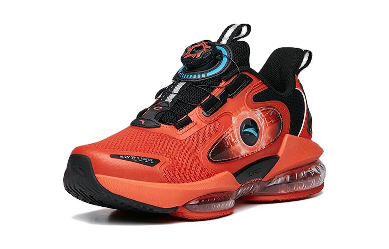 Order (Youth) Anta UFO4.0 'Orange Black' 312235588-5