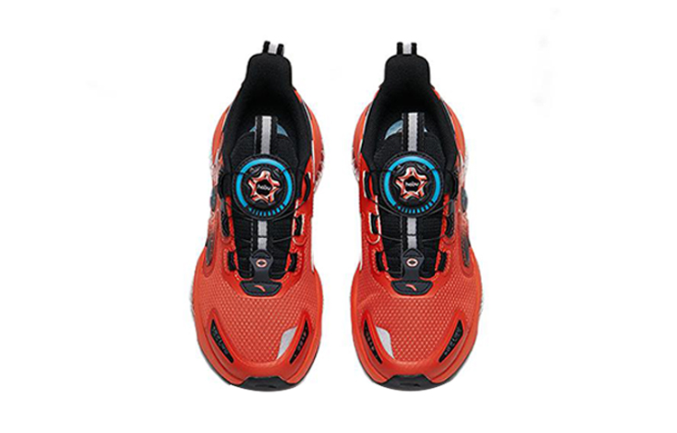 Lookbook (Youth) Anta UFO4.0 'Orange Black' 312235588-5