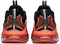 Shop (Youth) Anta UFO4.0 'Orange Black' 312235588-5