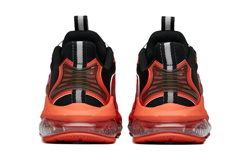Shop (Youth) Anta UFO4.0 'Orange Black' 312235588-5