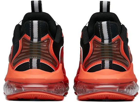 (Youth) Anta UFO4.0 'Orange Black' 312235588-5 Shop (Youth) Anta UFO4.0 'Orange Black' 312235588-5