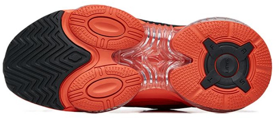 (JR) Anta UFO4.0 'Oren Hitam' 312235588-5 Purchase (JR) Anta UFO4.0 'Oren Hitam' 312235588-5