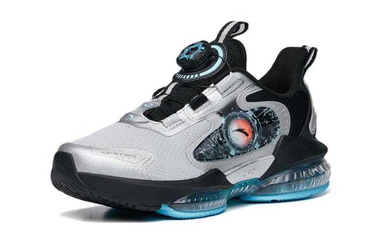 Order (Youth) Anta UFO4.0 'Silver Black Blue' 312235588-12