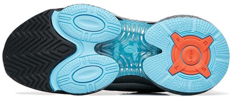 (Youth) Anta UFO4.0 'Silver Black Blue' 312235588-12 Purchase (Youth) Anta UFO4.0 'Silver Black Blue' 312235588-12