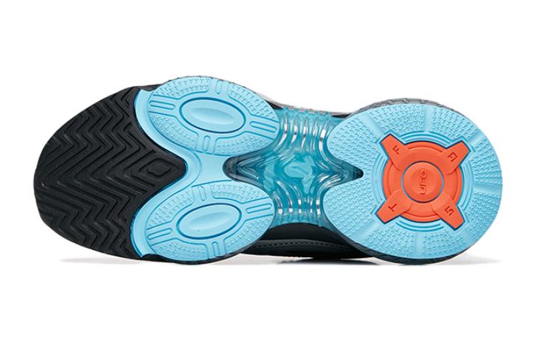 Purchase (Youth) Anta UFO4.0 'Silver Black Blue' 312235588-12