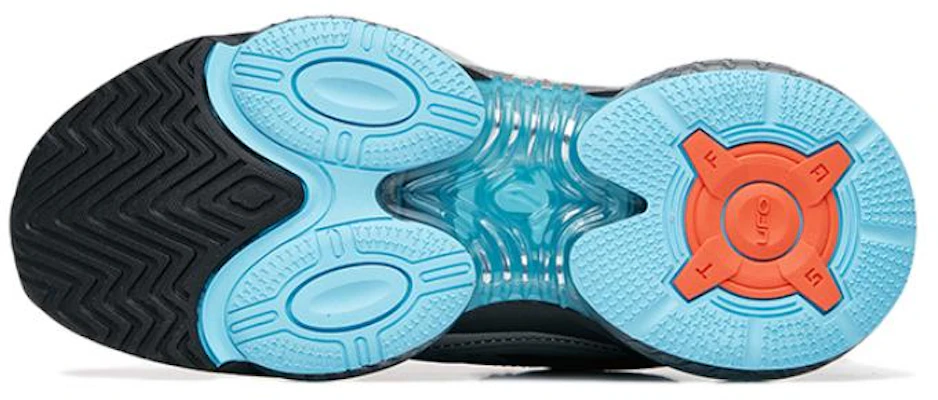 (Youth) Anta UFO4.0 'Silver Black Blue' 312235588-12 Purchase (Youth) Anta UFO4.0 'Silver Black Blue' 312235588-12