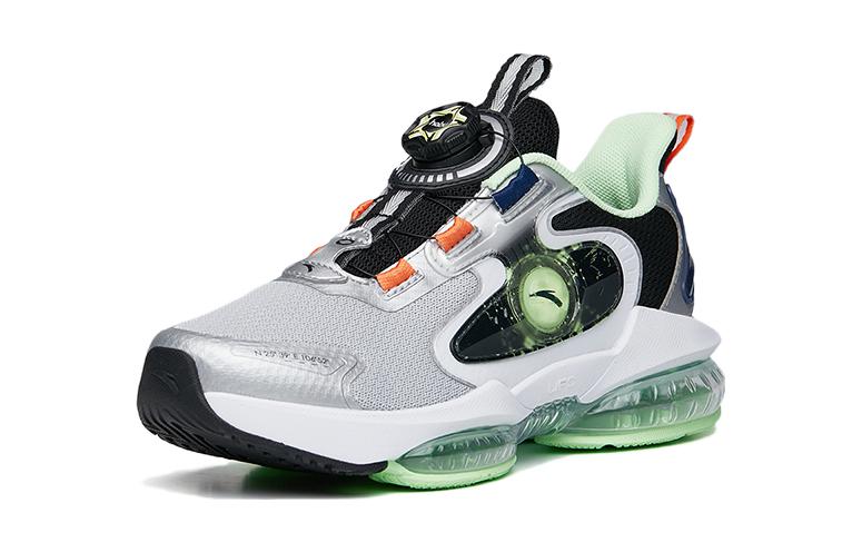 Order (JR) 安踏 UFO4.0 '银绿色' 312235588-1