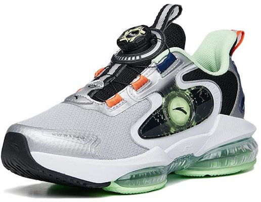 (Youth) Anta UFO4.0 'Silver Green' 312235588-1 Order (Youth) Anta UFO4.0 'Silver Green' 312235588-1