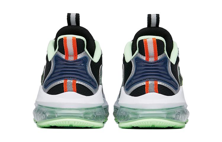 Lookbook (Youth) Anta UFO4.0 'Silver Green' 312235588-1