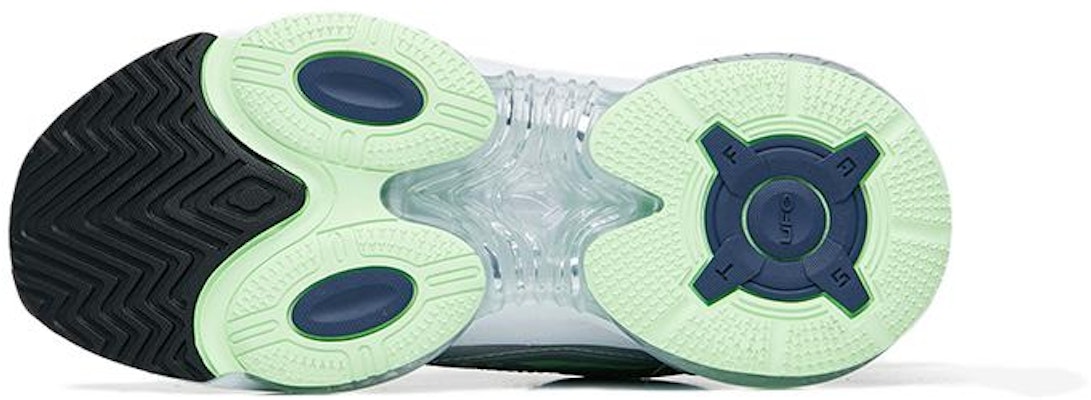 (JR) Anta UFO4.0 'Perak Hijau' 312235588-1 Shop (JR) Anta UFO4.0 'Perak Hijau' 312235588-1