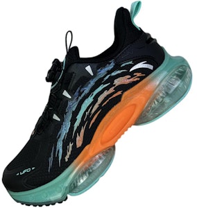 (JR) Anta UFO5.0 Rendah 'Hitam Hijau' 312335588-4 Order (JR) Anta UFO5.0 Rendah 'Hitam Hijau' 312335588-4