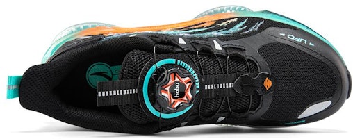 (JR) アンタ UFO5.0 ロー "黒緑" (Anta UFO5.0 Rō "Kuro Midori") 312335588-4 Lookbook (JR) アンタ UFO5.0 ロー "黒緑" (Anta UFO5.0 Rō "Kuro Midori") 312335588-4