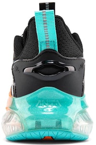 (JR) Anta UFO5.0 Rendah 'Hitam Hijau' 312335588-4 Shop (JR) Anta UFO5.0 Rendah 'Hitam Hijau' 312335588-4