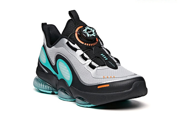 Shop (JR) 안타 UFO 1.0 '블랙/그레이/블루' 312035586-6