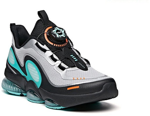 (JR) 안타 UFO 1.0 '블랙/그레이/블루' 312035586-6 Shop (JR) 안타 UFO 1.0 '블랙/그레이/블루' 312035586-6