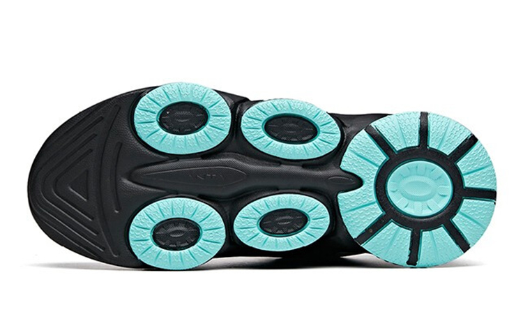 Purchase (JR) 안타 UFO 1.0 '블랙/그레이/블루' 312035586-6