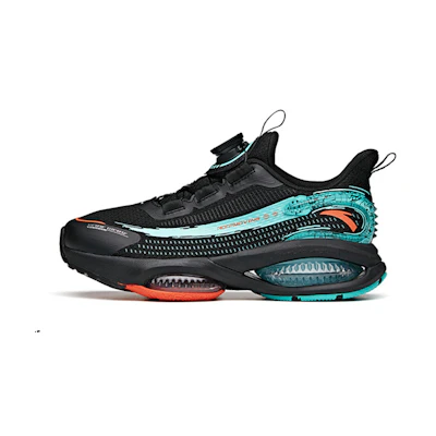 (Youth) Anta UFO 3.0 'Black Green'
