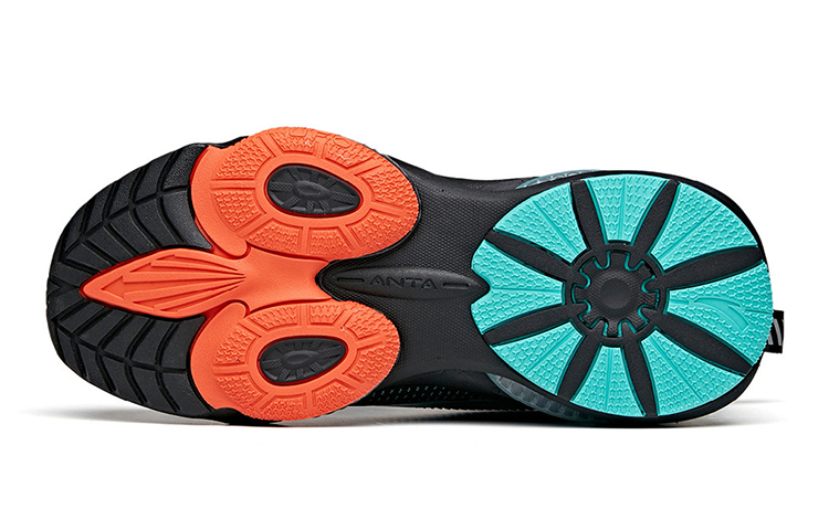 Purchase (Youth) Anta UFO 3.0 'Black Green' 312135588B-3
