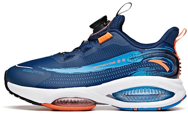 (Youth) Anta UFO 3.0 'Blue Orange' 312135588N-10 Buy (Youth) Anta UFO 3.0 'Blue Orange' 312135588N-10