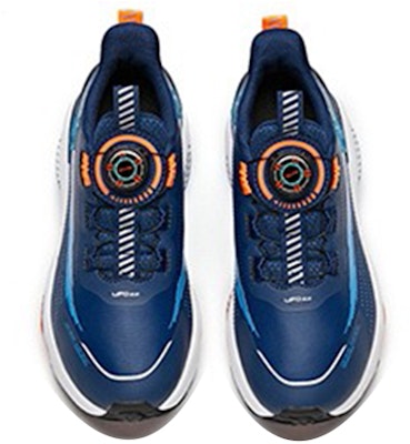 (Youth) Anta UFO 3.0 'Blue Orange' 312135588N-10 Shop (Youth) Anta UFO 3.0 'Blue Orange' 312135588N-10
