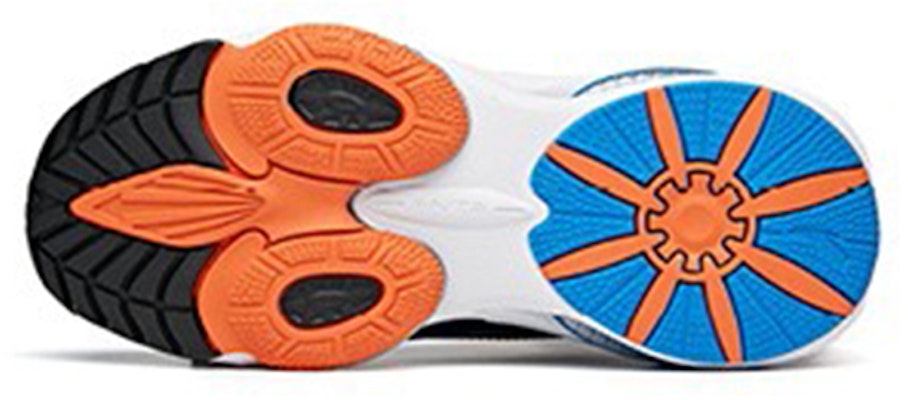 (Youth) Anta UFO 3.0 'Blue Orange' 312135588N-10 Details for (Youth) Anta UFO 3.0 'Blue Orange' 312135588N-10