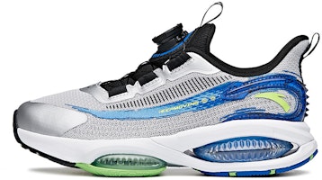(Youth) Anta UFO 3.0 'Silver' 312135588-1 (Youth) Anta UFO 3.0 'Silver' 312135588-1