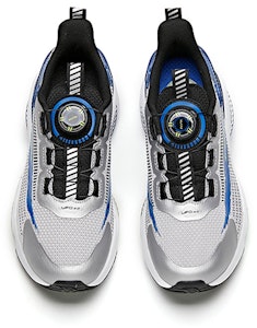 大童 Anta安踏 UFO3.0 休閒 輕便 低筒 慢跑鞋 銀色 Lookbook 大童 Anta安踏 UFO3.0 休閒 輕便 低筒 慢跑鞋 銀色