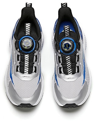 (Youth) Anta UFO 3.0 'Silver' 312135588-1 Lookbook (Youth) Anta UFO 3.0 'Silver' 312135588-1