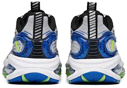 大童 Anta安踏 UFO3.0 休閒 輕便 低筒 慢跑鞋 銀色 Shop 大童 Anta安踏 UFO3.0 休閒 輕便 低筒 慢跑鞋 銀色