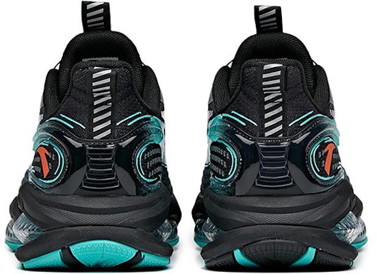 (Youth) Anta UFO 3.0 'Silver Black Green' 312135588B-7 Shop (Youth) Anta UFO 3.0 'Silver Black Green' 312135588B-7