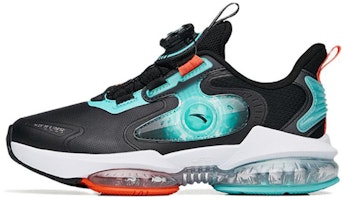 (Youth) Anta UFO 4.0 'Black Green' 312235588N-17 (Youth) Anta UFO 4.0 'Black Green' 312235588N-17