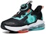 (Youth) Anta UFO 4.0 'Black Green' 312235588N-17
