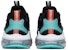 (Youth) Anta UFO 4.0 'Black Green' 312235588N-17