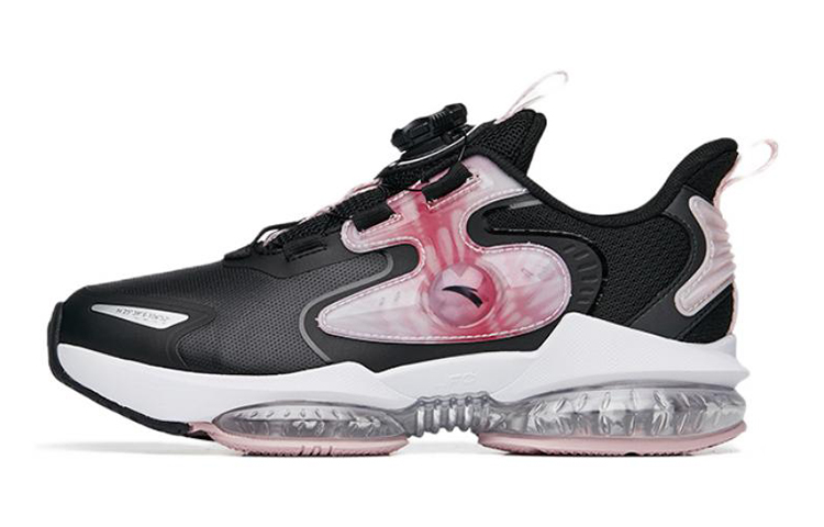 (Youth) Anta UFO 4.0 'Black Pink' 322235588N-3