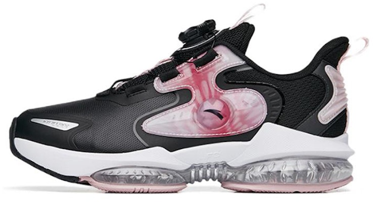 (Youth) Anta UFO 4.0 'Black Pink' 322235588N-3 Buy (Youth) Anta UFO 4.0 'Black Pink' 322235588N-3