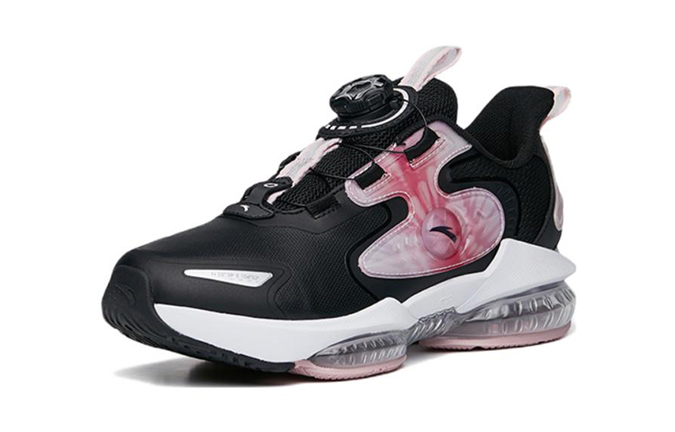 Order (Youth) Anta UFO 4.0 'Black Pink' 322235588N-3