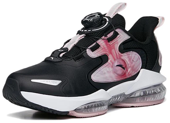 (Youth) Anta UFO 4.0 'Black Pink' 322235588N-3 Order (Youth) Anta UFO 4.0 'Black Pink' 322235588N-3