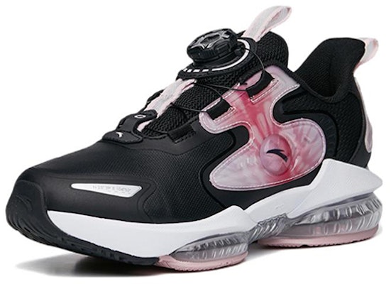 (Youth) Anta UFO 4.0 'Black Pink' 322235588N-3 Order (Youth) Anta UFO 4.0 'Black Pink' 322235588N-3