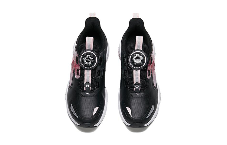 Lookbook (Youth) Anta UFO 4.0 'Black Pink' 322235588N-3