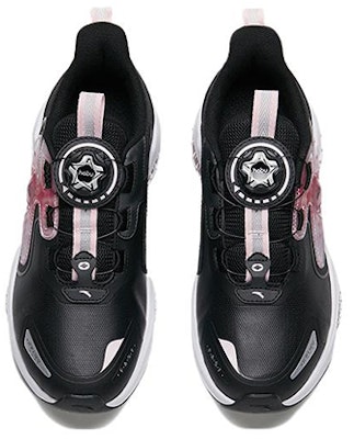 (Youth) Anta UFO 4.0 'Black Pink' 322235588N-3 Lookbook (Youth) Anta UFO 4.0 'Black Pink' 322235588N-3