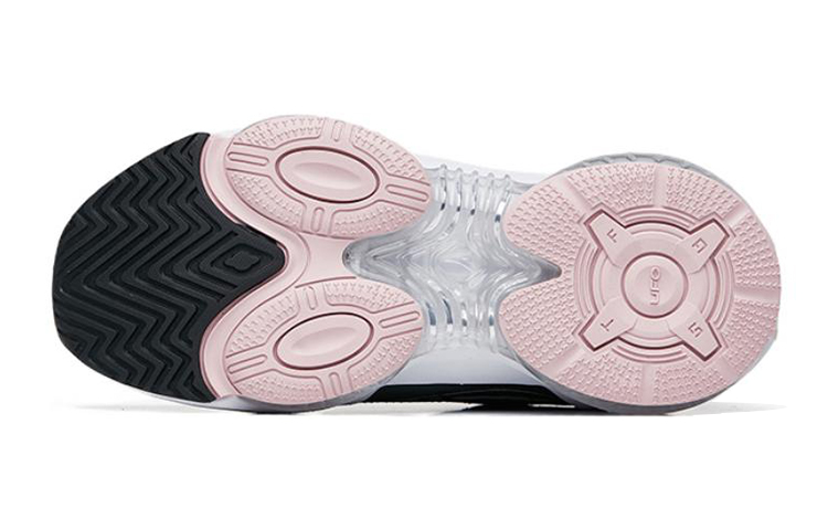 Purchase (Youth) Anta UFO 4.0 'Black Pink' 322235588N-3