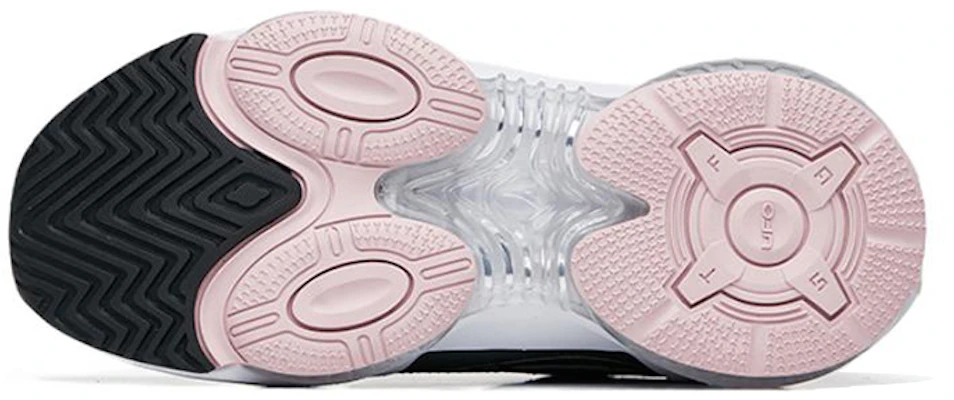 (Youth) Anta UFO 4.0 'Black Pink' 322235588N-3 Purchase (Youth) Anta UFO 4.0 'Black Pink' 322235588N-3